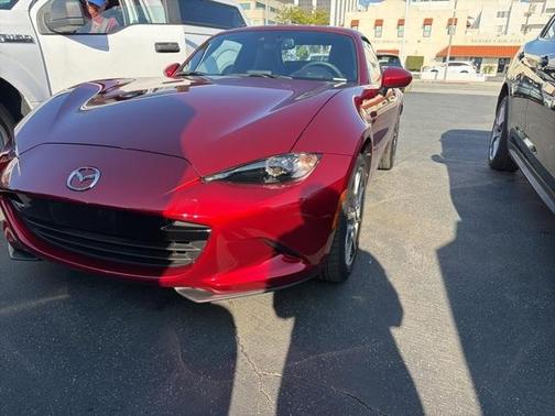 2023 Mazda MX-5 Miata RF Grand Touring