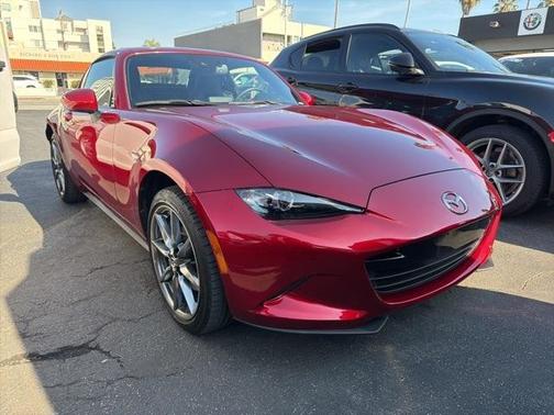2023 Mazda MX-5 Miata RF Grand Touring