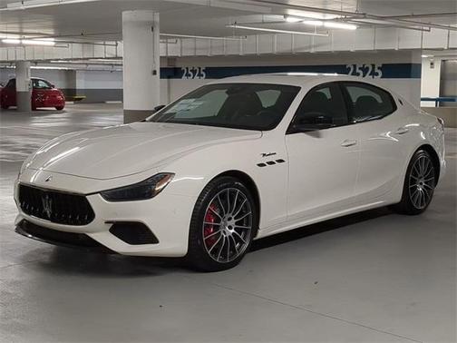 2024 Maserati Ghibli Modena Ultima Q4
