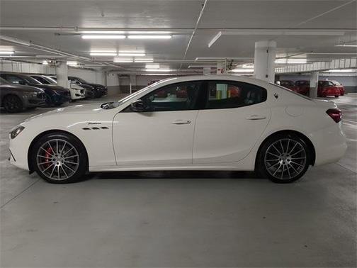 2024 Maserati Ghibli Modena Ultima Q4