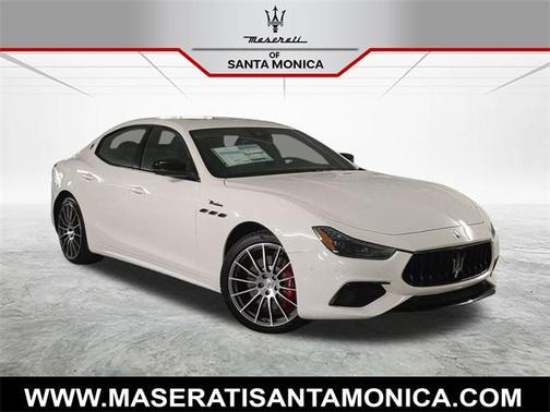 2024 Maserati Ghibli Modena Ultima Q4