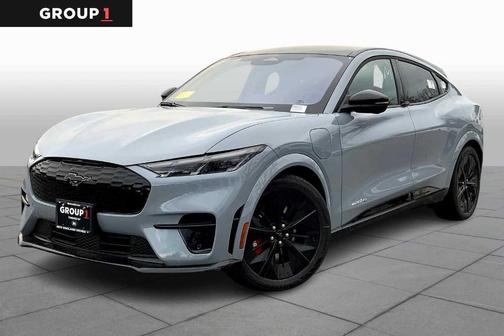 2025 Ford Mustang Mach-E GT