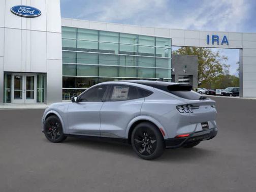 2025 Ford Mustang Mach-E GT