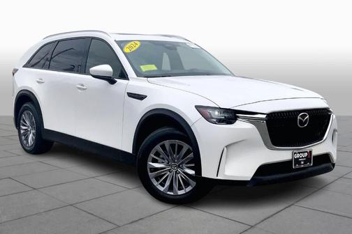 2024 Mazda CX-90 3.3 Turbo Preferred Plus