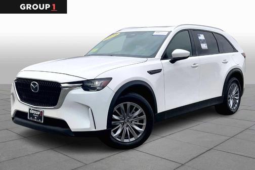 2024 Mazda CX-90 3.3 Turbo Preferred Plus