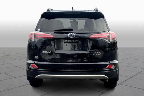 2016 Toyota RAV4 Hybrid XLE