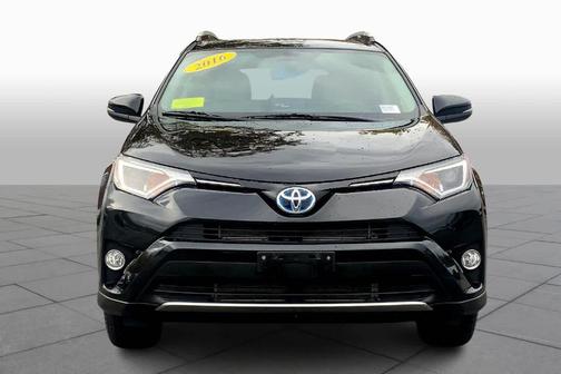2016 Toyota RAV4 Hybrid XLE