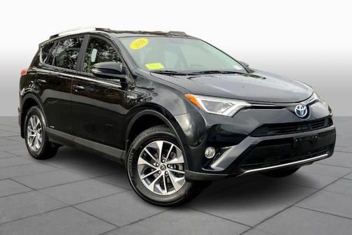 2016 Toyota RAV4 Hybrid XLE