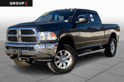 2017 RAM 2500 Tradesman