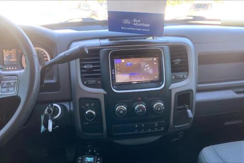 2017 RAM 2500 Tradesman