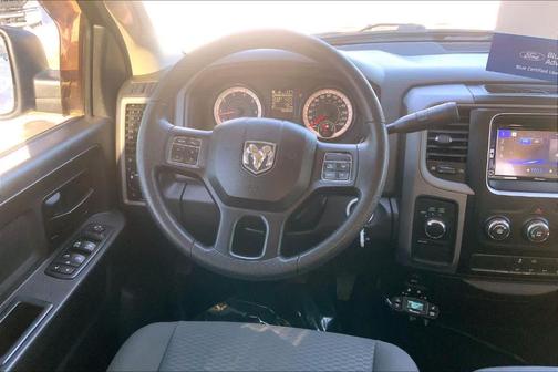 2017 RAM 2500 Tradesman