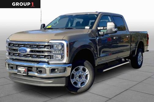 2026 Ford F-350 XLT
