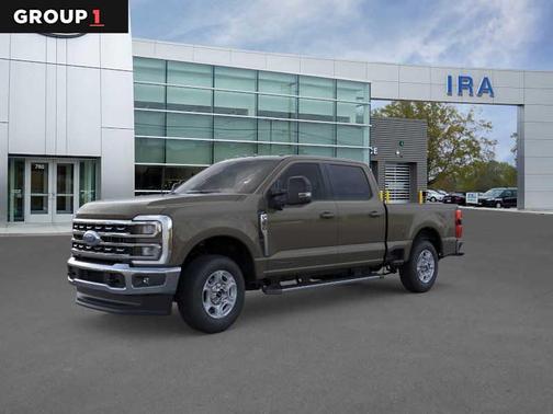 2026 Ford F-350 XLT