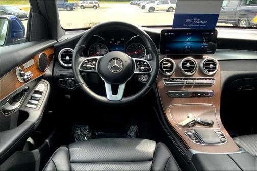 2021 Mercedes-Benz GLC 300 Base 4MATIC