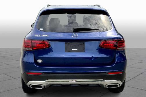 2021 Mercedes-Benz GLC 300 Base 4MATIC