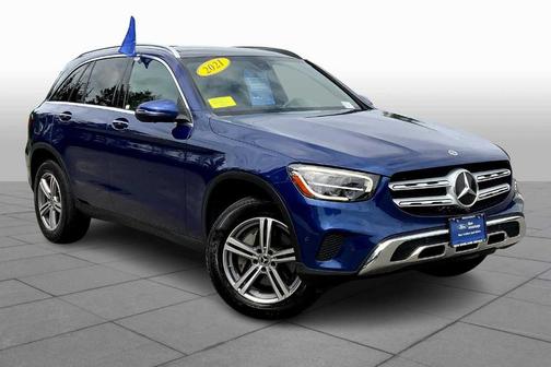 2021 Mercedes-Benz GLC 300 Base 4MATIC