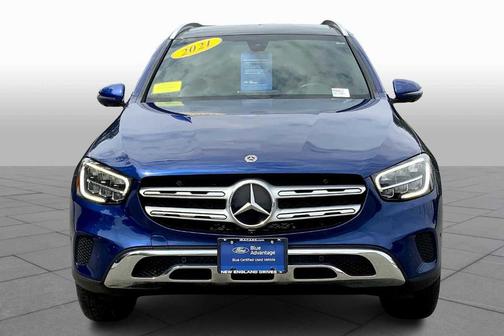 2021 Mercedes-Benz GLC 300 Base 4MATIC