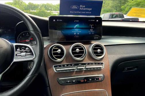 2021 Mercedes-Benz GLC 300 Base 4MATIC