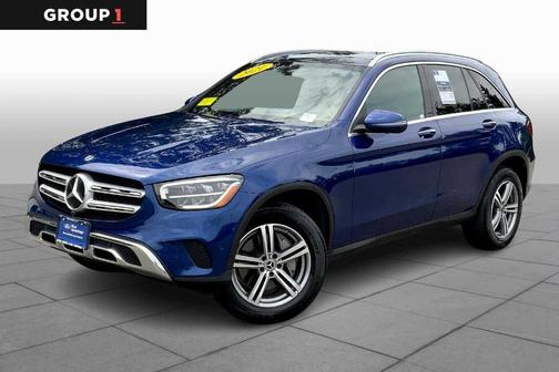 2021 Mercedes-Benz GLC 300 Base 4MATIC