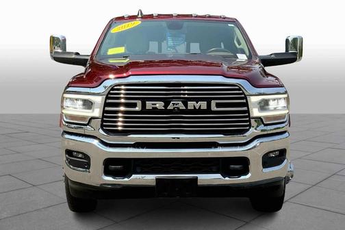 2019 RAM 3500 Laramie