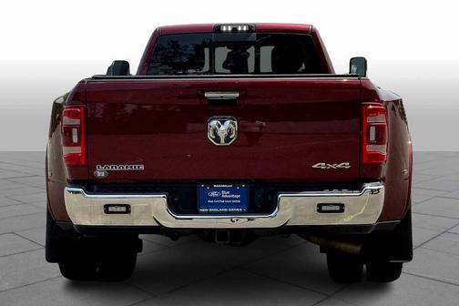 2019 RAM 3500 Laramie
