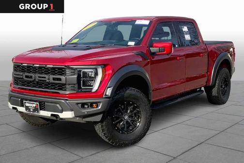 2022 Ford F-150 Raptor