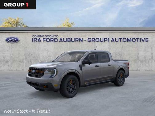 2026 Ford Maverick Tremor