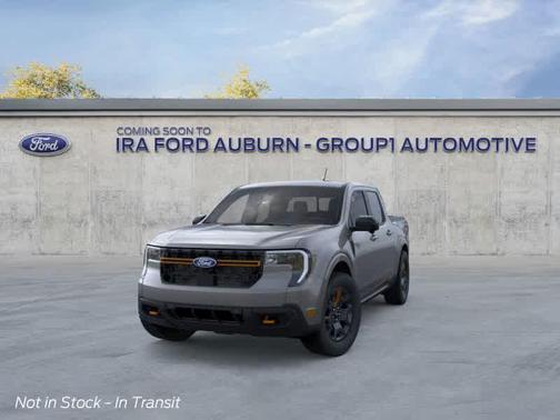 2026 Ford Maverick Tremor