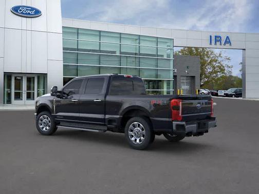 2025 Ford F-250 Super Duty