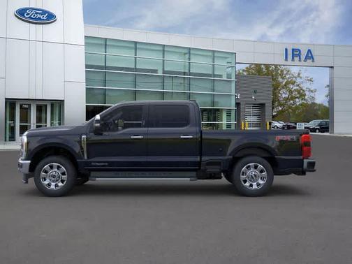 2025 Ford F-250 Super Duty