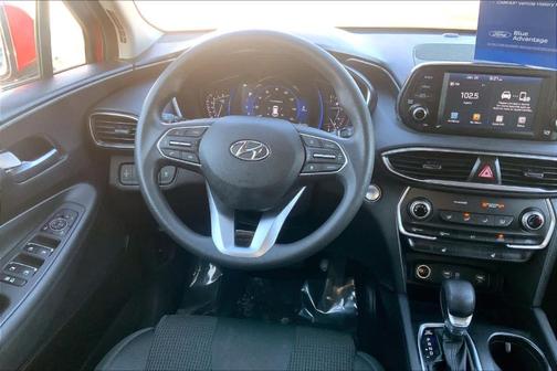 2020 Hyundai SANTA FE 2.4 SEL