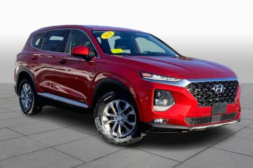 2020 Hyundai SANTA FE 2.4 SEL