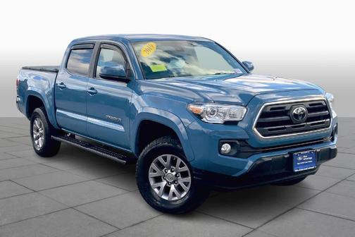 2019 Toyota Tacoma SR5