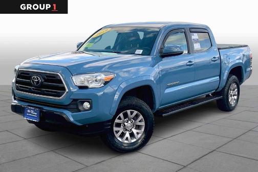 2019 Toyota Tacoma SR5