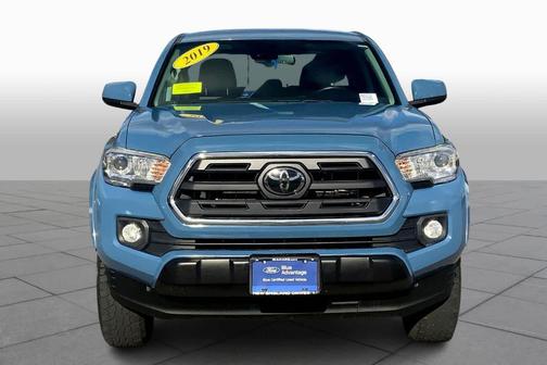 2019 Toyota Tacoma SR5