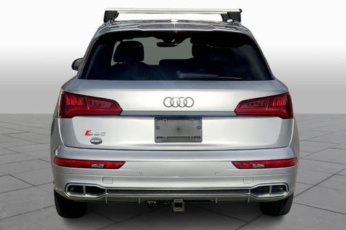 Florett Silver Metallic 2018 Audi SQ5 3.0T Premium Plus