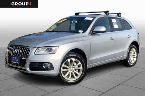 2015 Audi Q5 2.0T Premium Plus