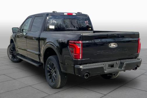 Black 2026 Ford F-150 Lariat