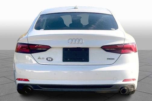 2019 Audi A5 2.0T Premium