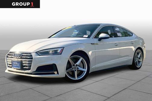 2019 Audi A5 2.0T Premium