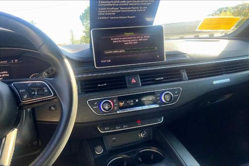 2019 Audi A5 2.0T Premium