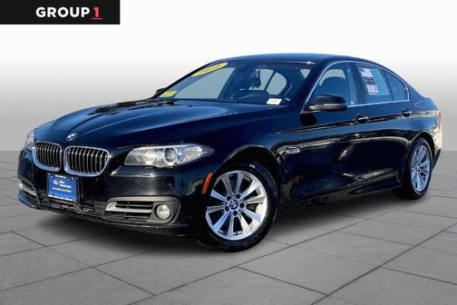 2016 BMW 528 i xDrive