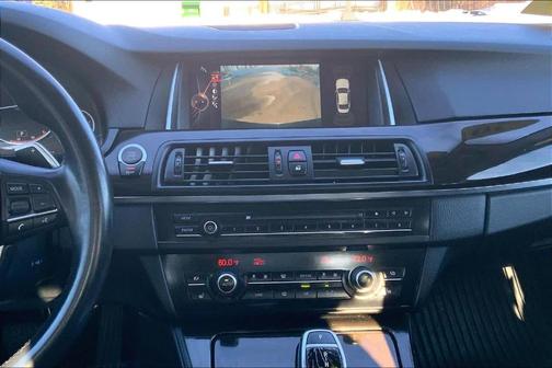 2016 BMW 528 i xDrive