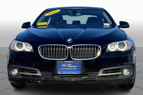 2016 BMW 528 i xDrive