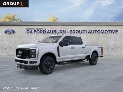 2026 Ford F-250 XL
