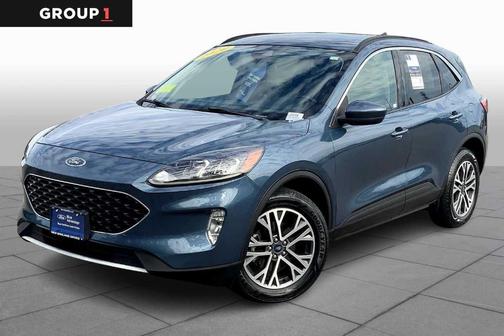 2020 Ford Escape SEL