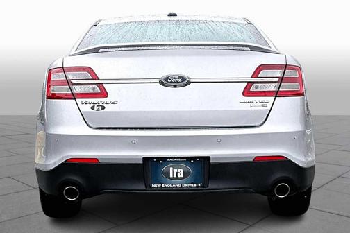 2019 Ford Taurus Limited