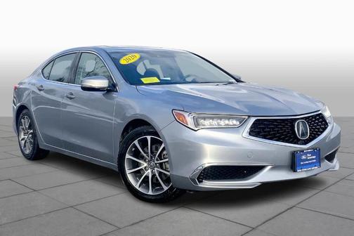2020 Acura TLX V6
