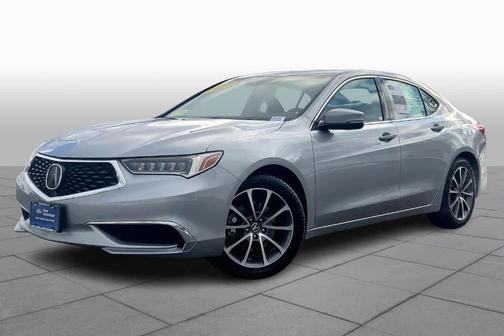 2020 Acura TLX V6