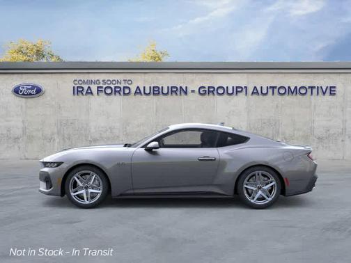 2025 Ford Mustang GT